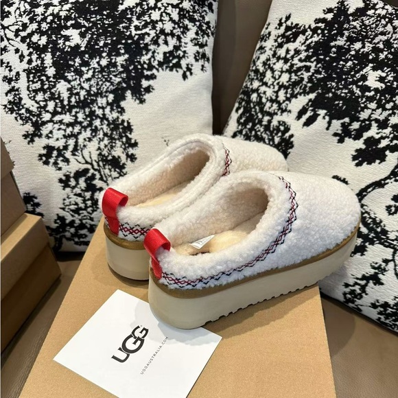 Ugg Tazz Heritage Braid natural - Picture 3 of 6